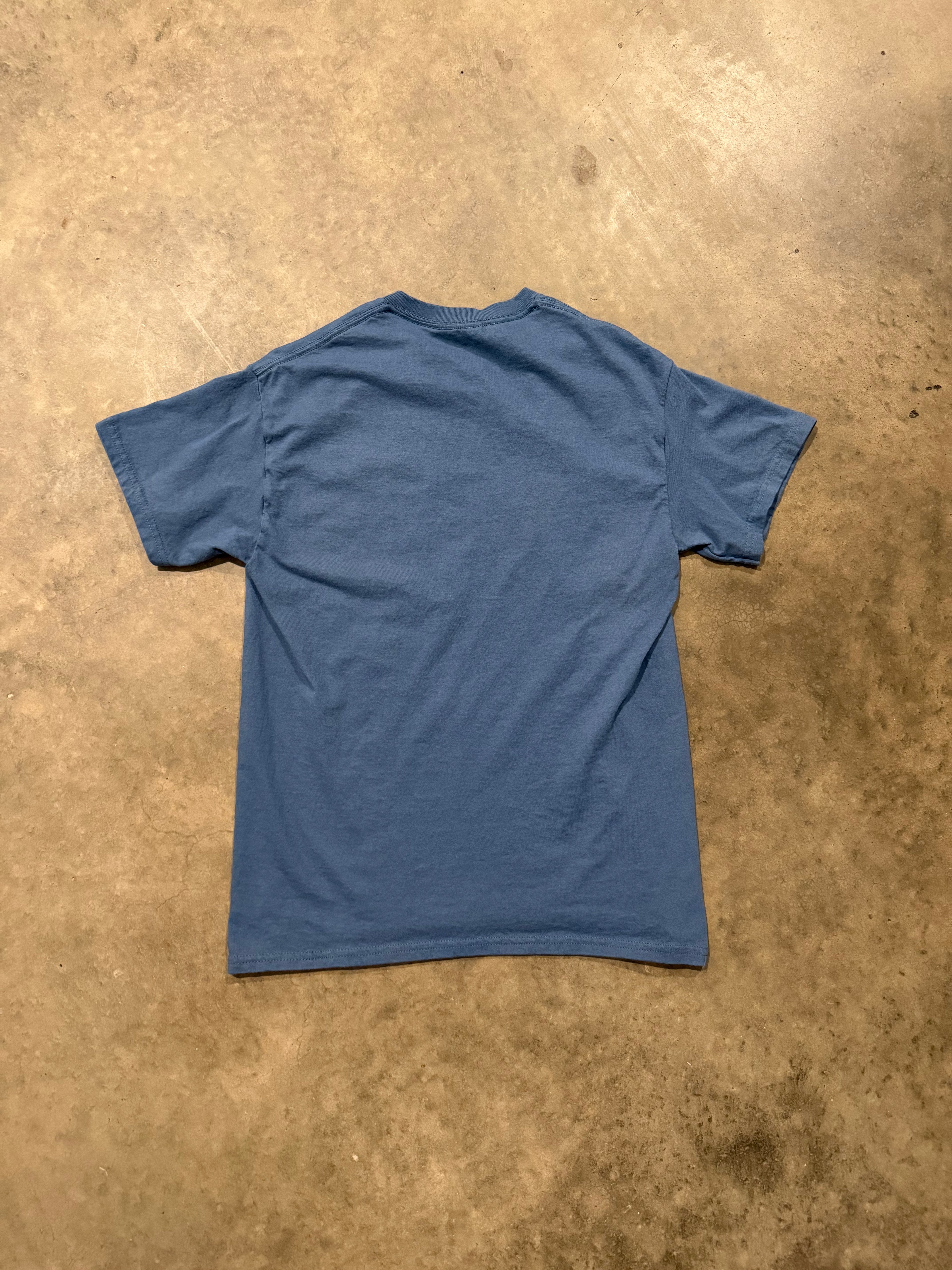 Jesus T-Shirt (Indigo)