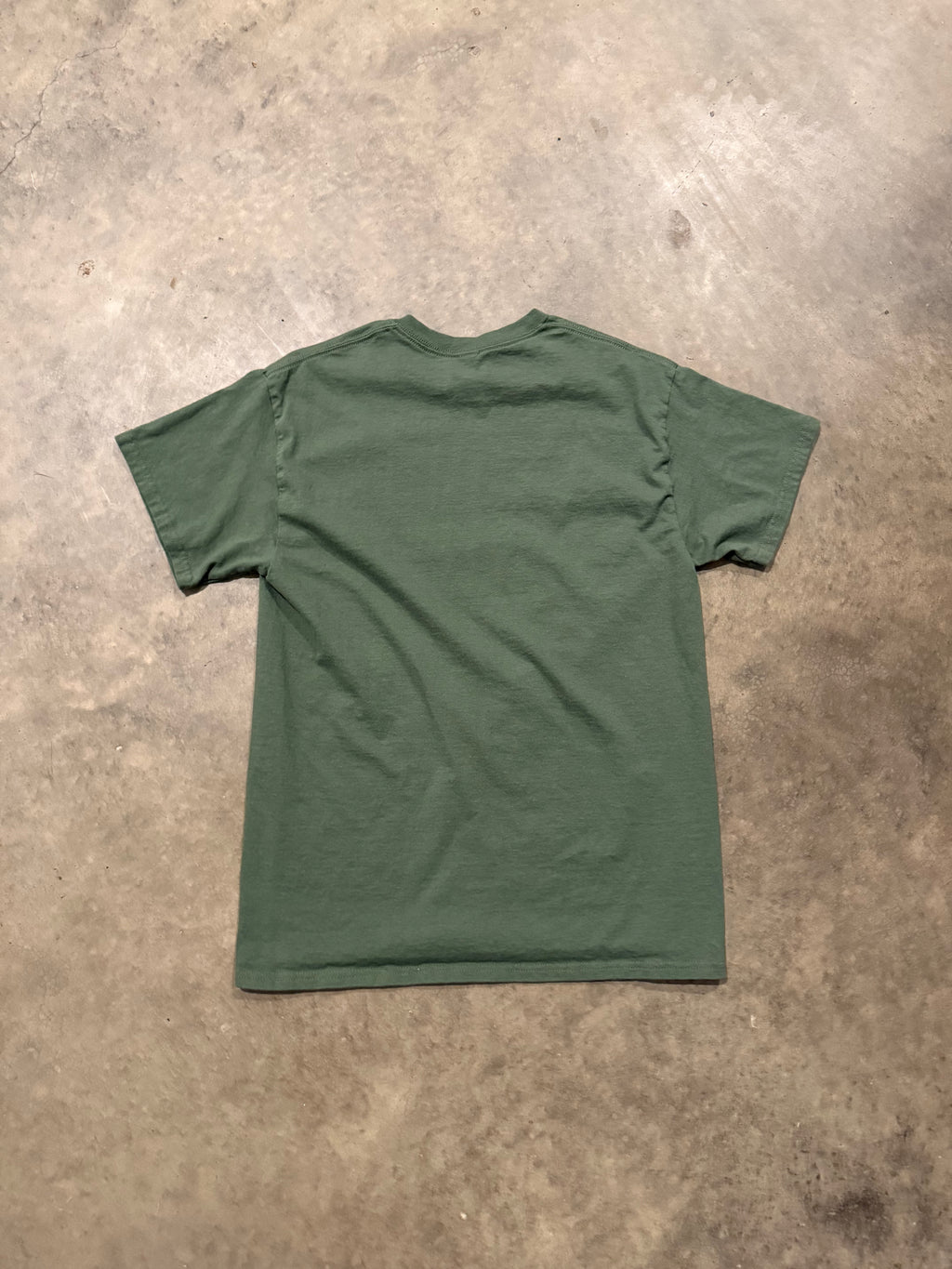 Jesus T-Shirt (Military Green)
