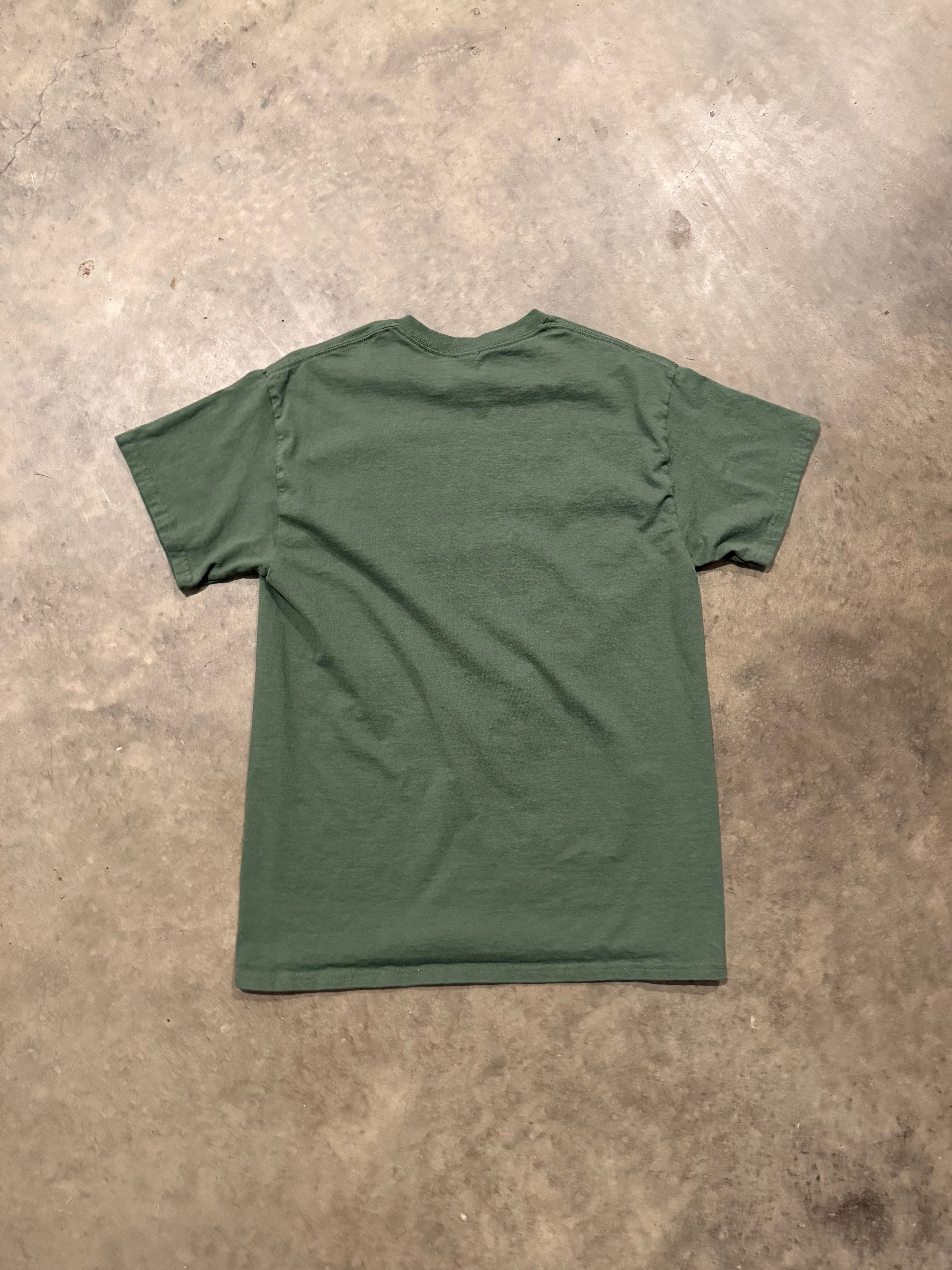 Jesus T-Shirt (Military Green)