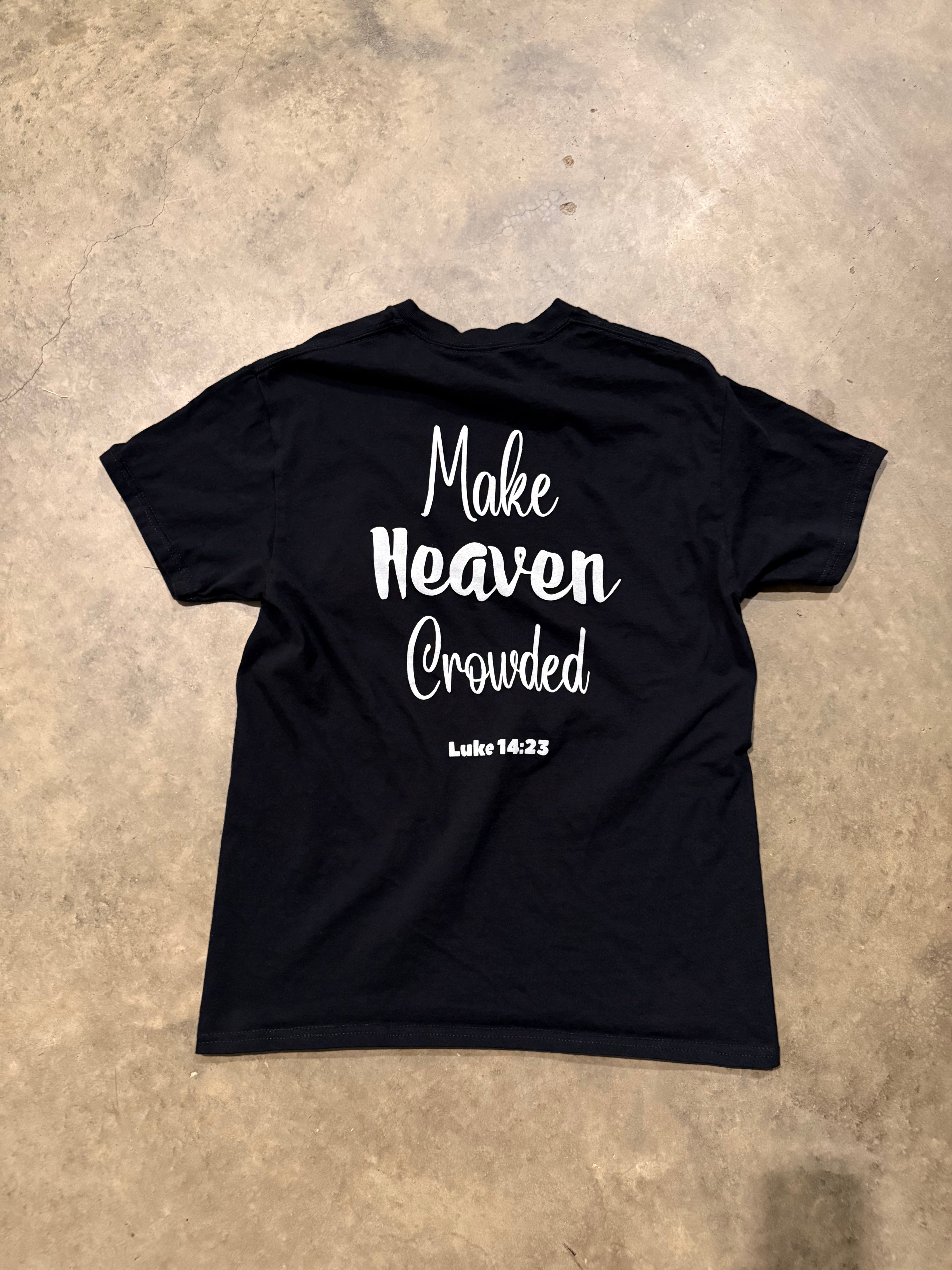 Only Jesus T-Shirt (Black)