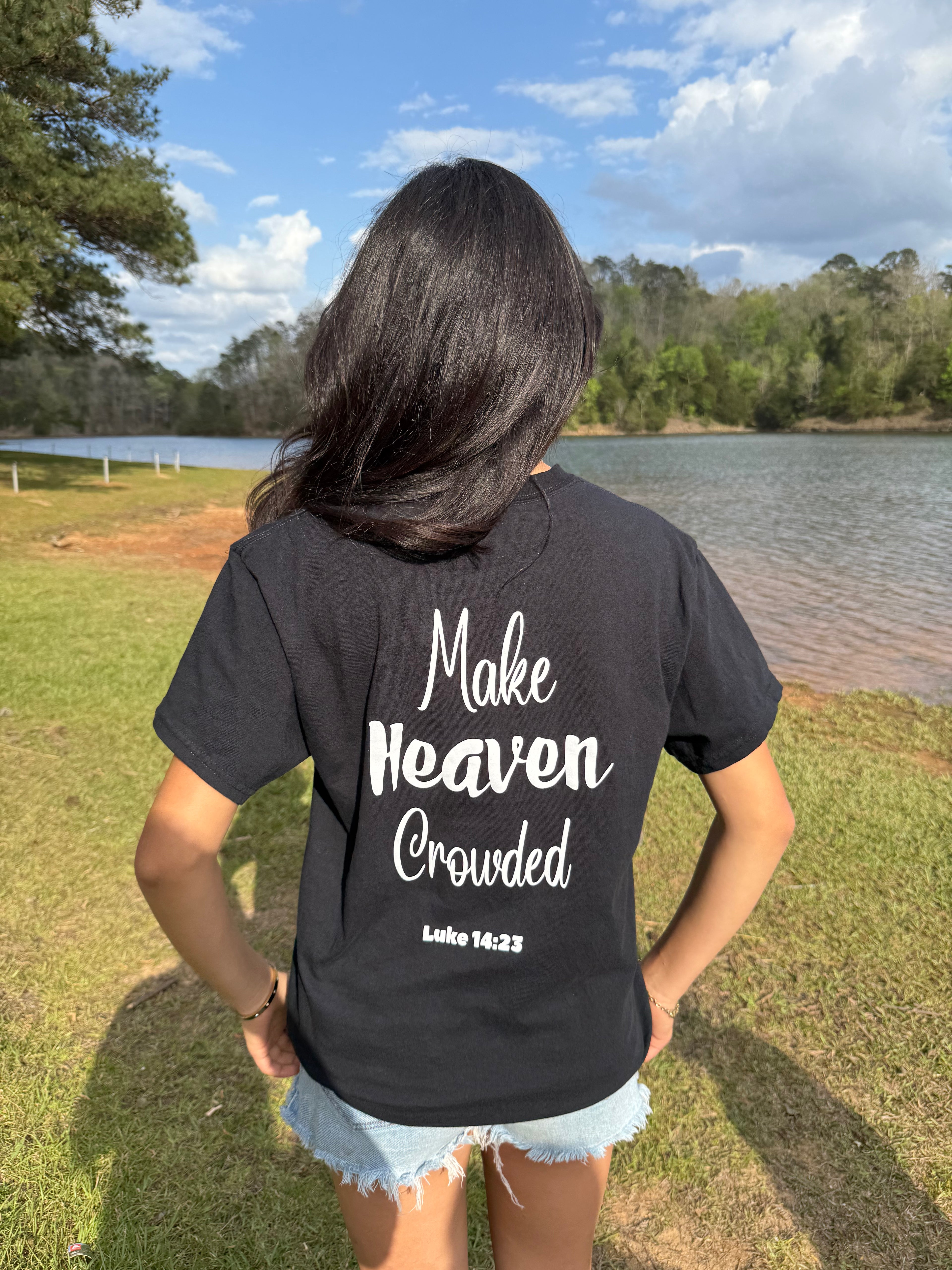 Only Jesus T-Shirt (Black)