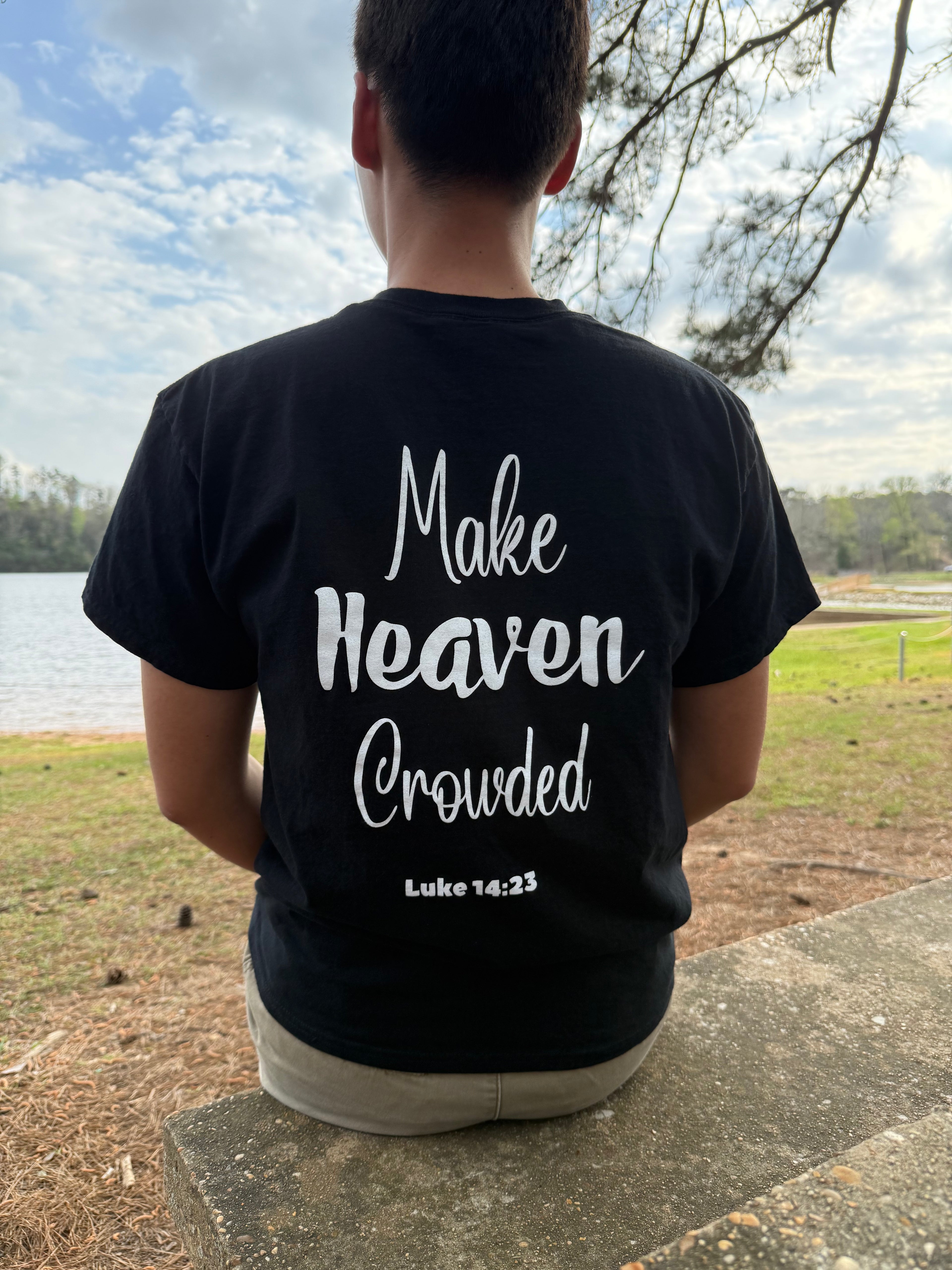 Only Jesus T-Shirt (Black)